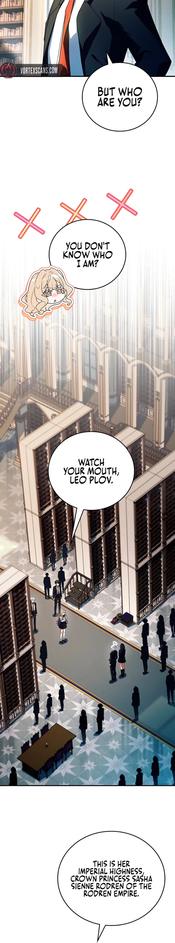 The Legendary Hero is an Academy Honors Student Chapter 93 - 15