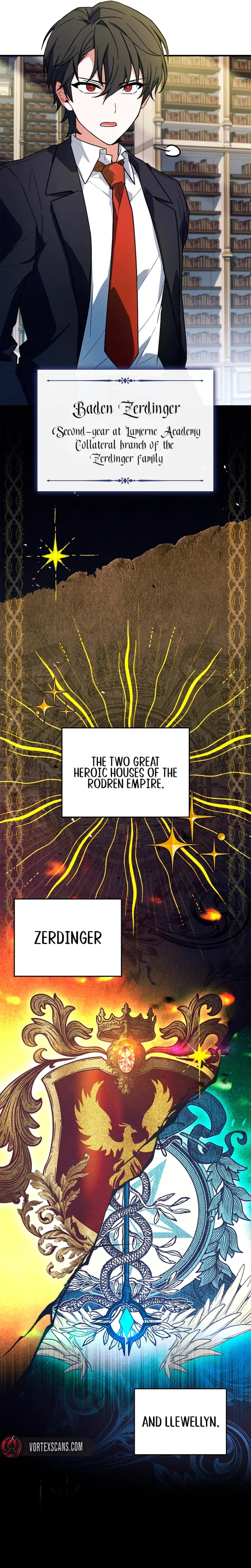 The Legendary Hero is an Academy Honors Student Chapter 93 - 16