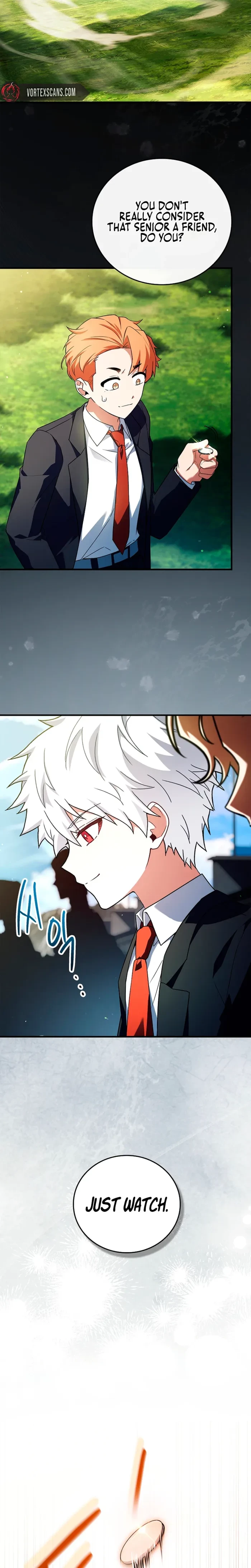The Legendary Hero is an Academy Honors Student Chapter 92 - 5