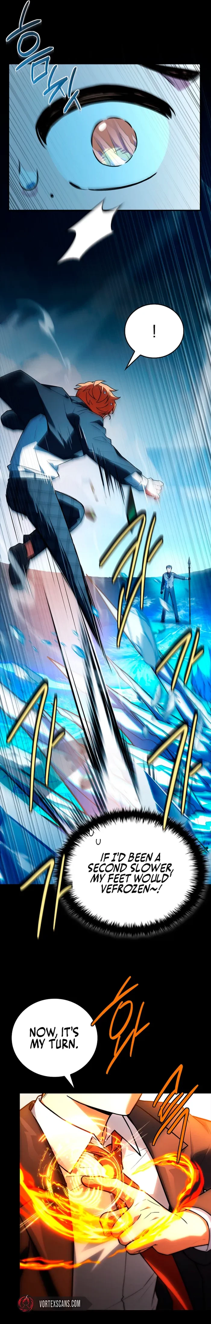 The Legendary Hero is an Academy Honors Student Chapter 92 - 8