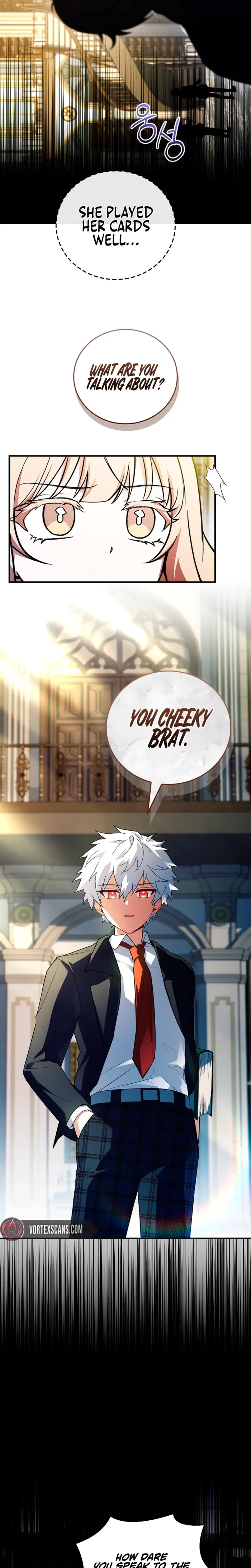 The Legendary Hero is an Academy Honors Student Chapter 93 - 22
