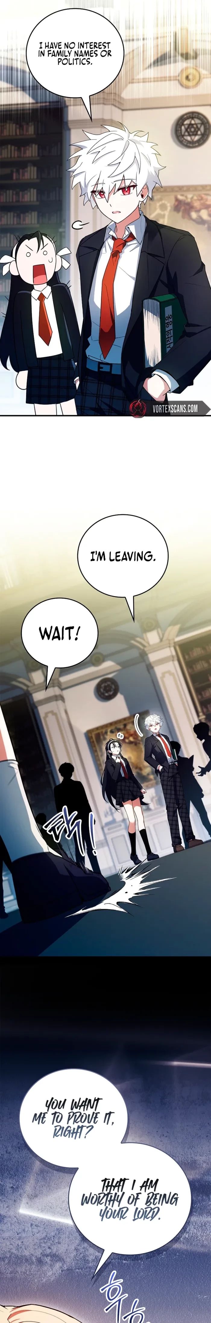 The Legendary Hero is an Academy Honors Student Chapter 93 - 25