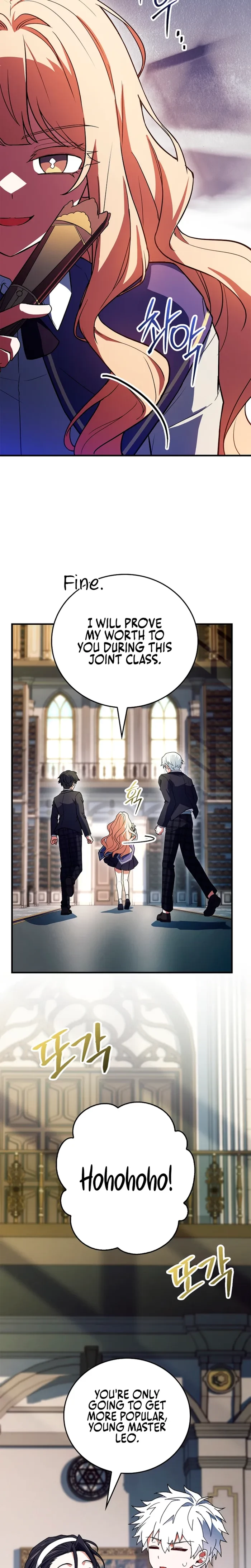 The Legendary Hero is an Academy Honors Student Chapter 93 - 26