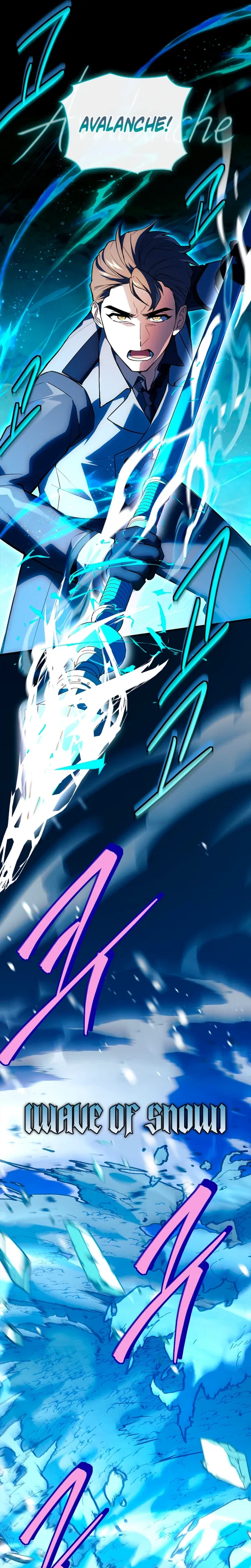 The Legendary Hero is an Academy Honors Student Chapter 92 - 11