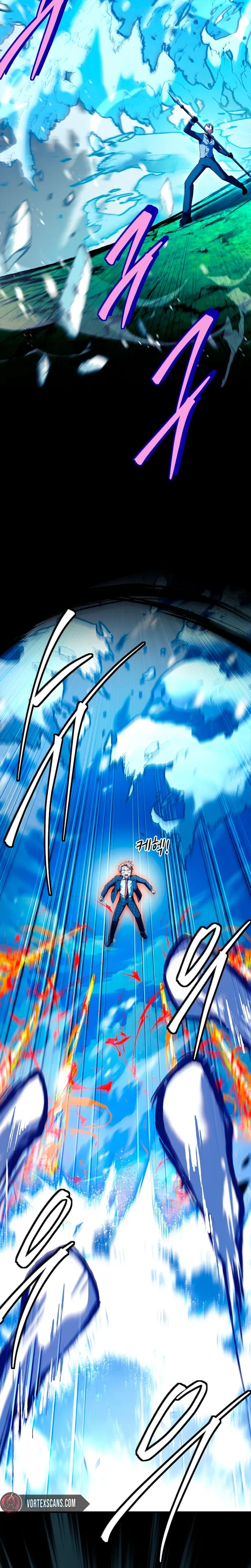 The Legendary Hero is an Academy Honors Student Chapter 92 - 12