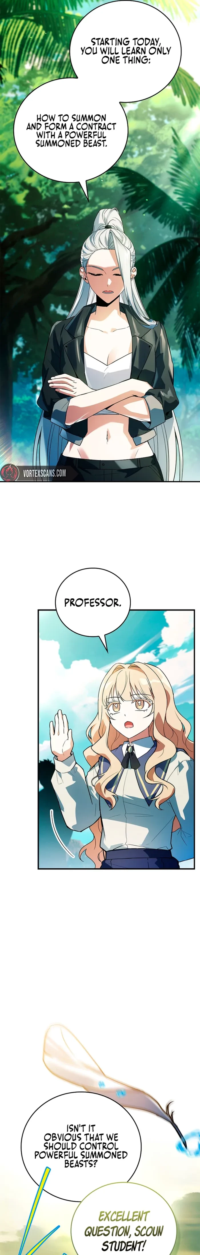 The Legendary Hero is an Academy Honors Student Chapter 93 - 28