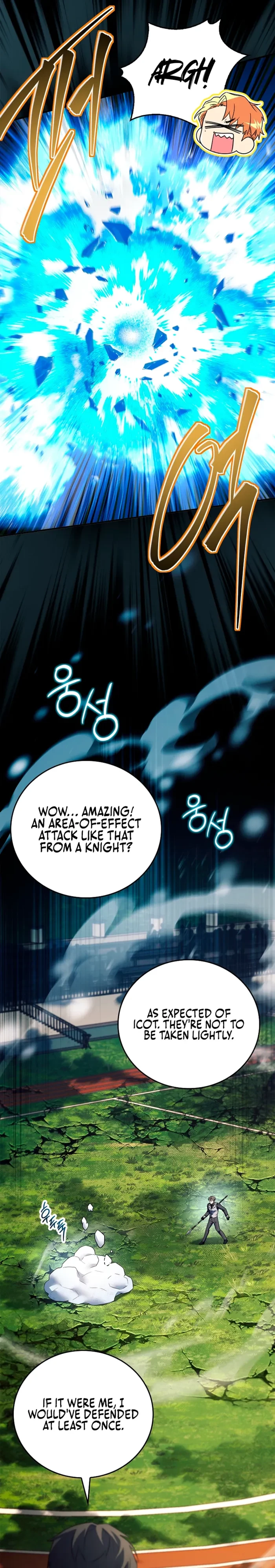 The Legendary Hero is an Academy Honors Student Chapter 92 - 13