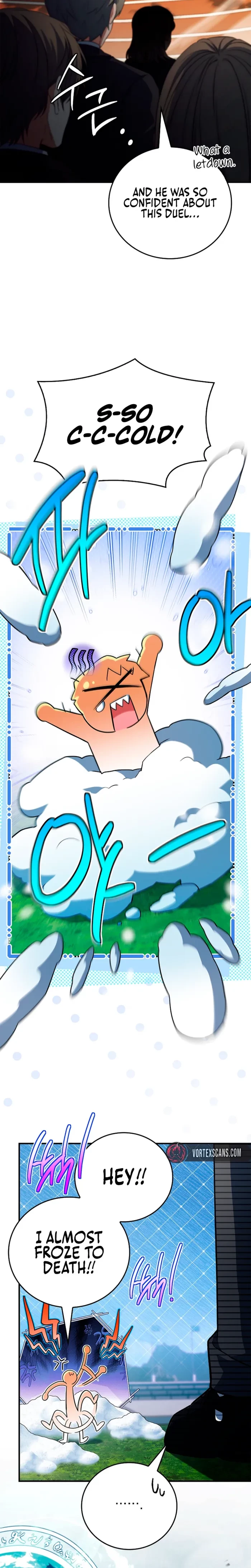 The Legendary Hero is an Academy Honors Student Chapter 92 - 14