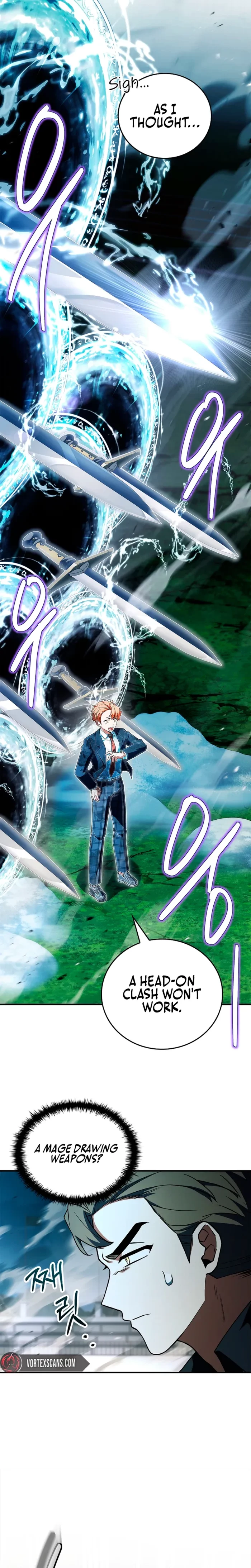 The Legendary Hero is an Academy Honors Student Chapter 92 - 15