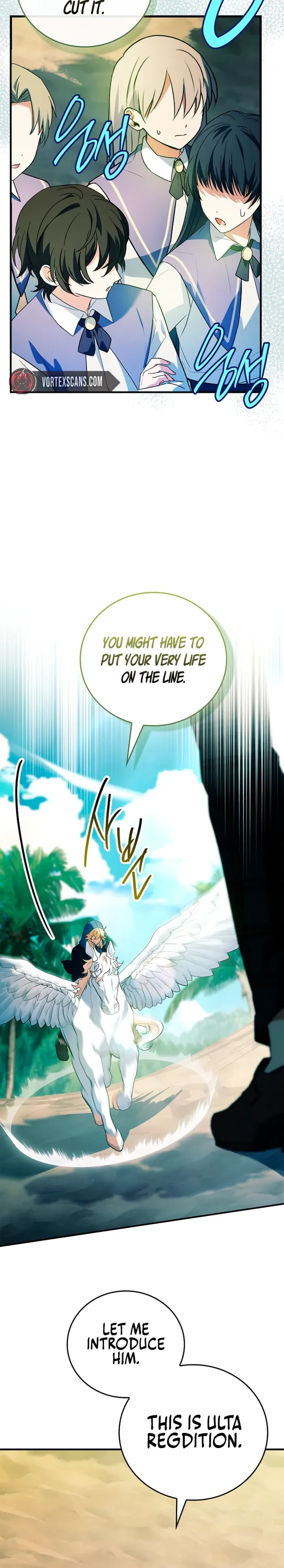The Legendary Hero is an Academy Honors Student Chapter 93 - 30