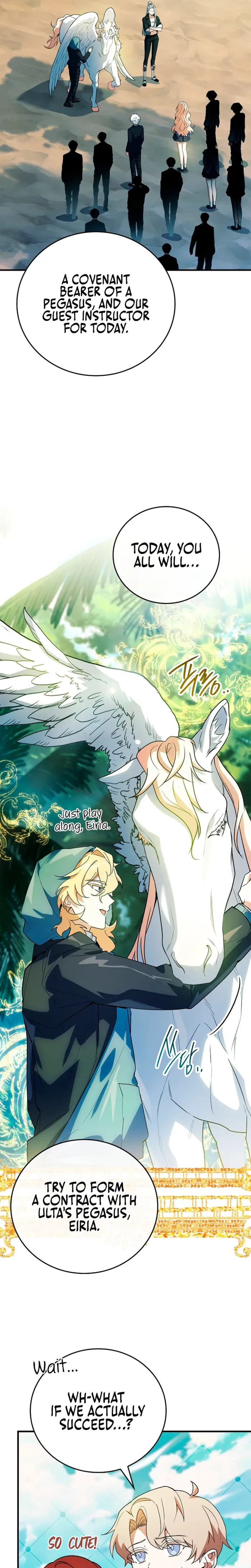 The Legendary Hero is an Academy Honors Student Chapter 93 - 31