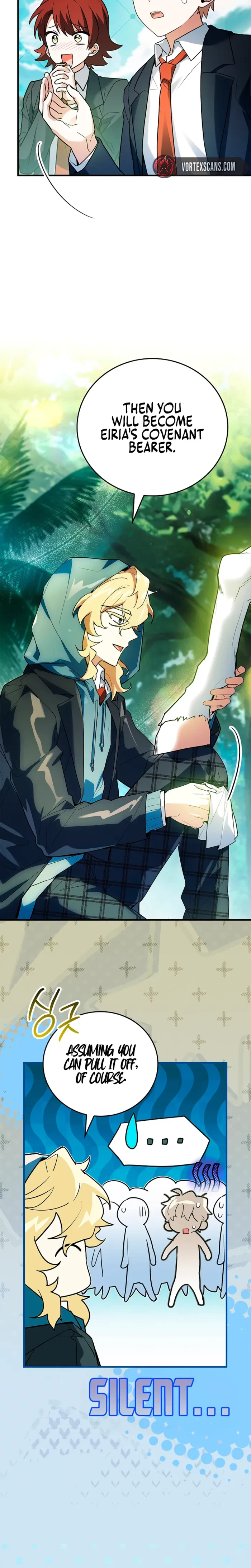 The Legendary Hero is an Academy Honors Student Chapter 93 - 32
