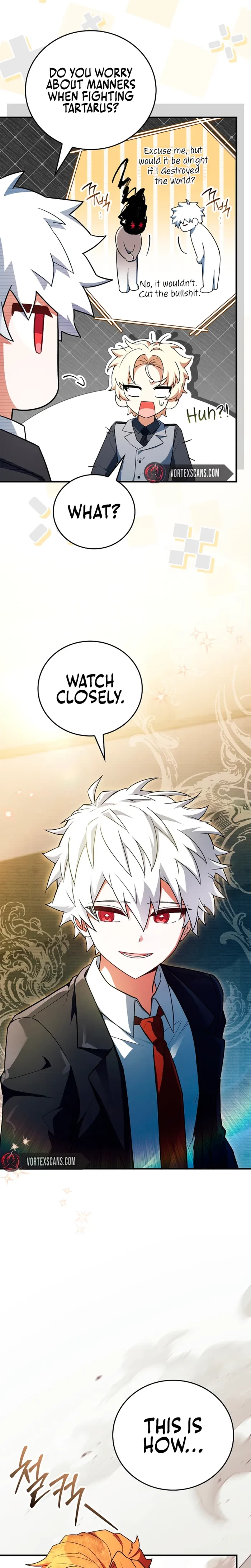 The Legendary Hero is an Academy Honors Student Chapter 92 - 20