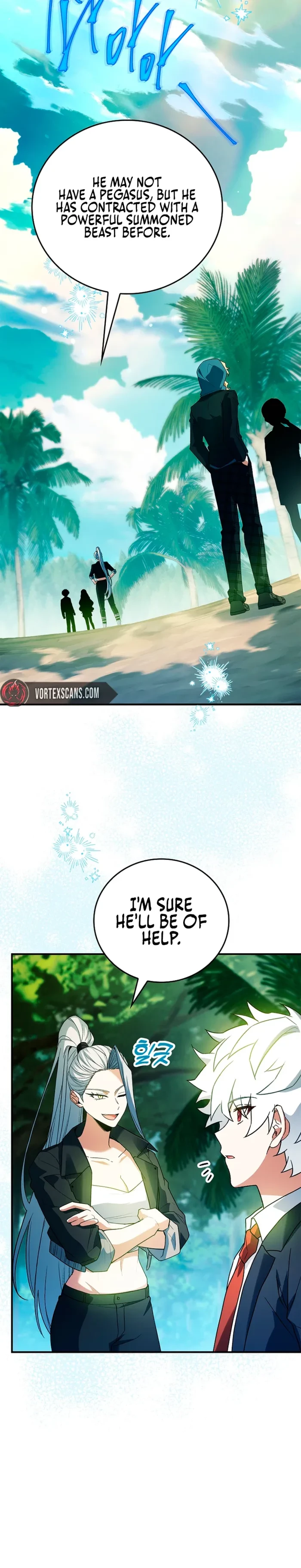 The Legendary Hero is an Academy Honors Student Chapter 93 - 36