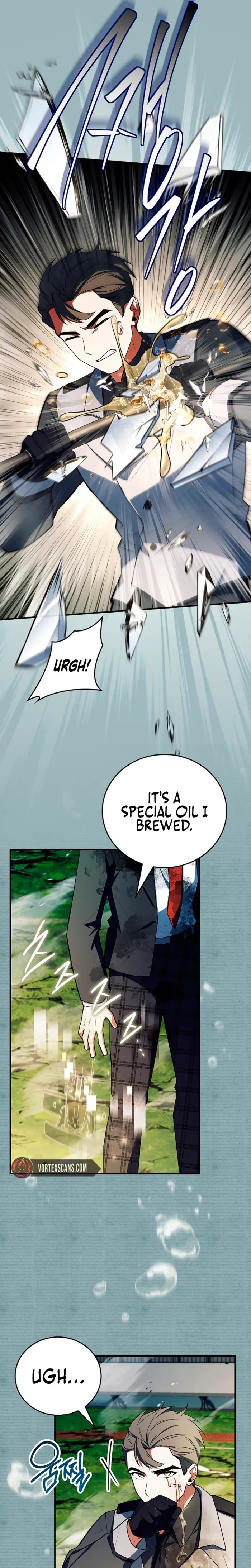The Legendary Hero is an Academy Honors Student Chapter 92 - 23