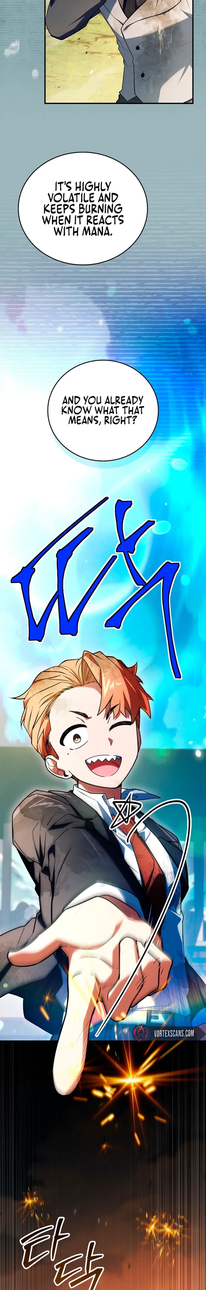 The Legendary Hero is an Academy Honors Student Chapter 92 - 24