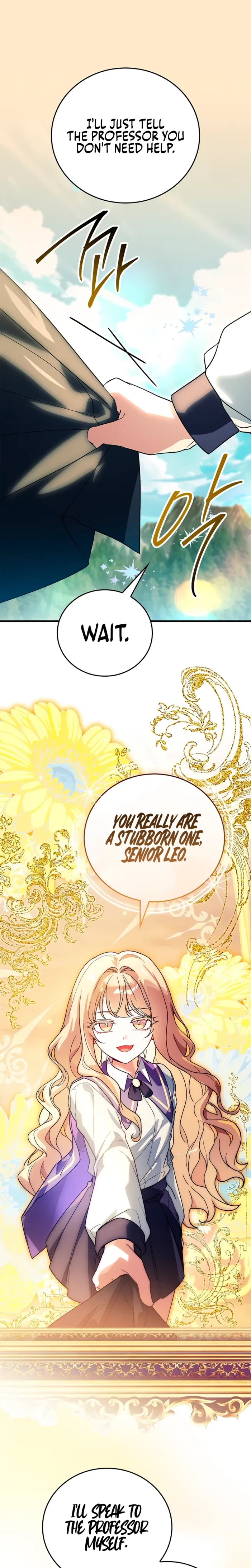 The Legendary Hero is an Academy Honors Student Chapter 93 - 38