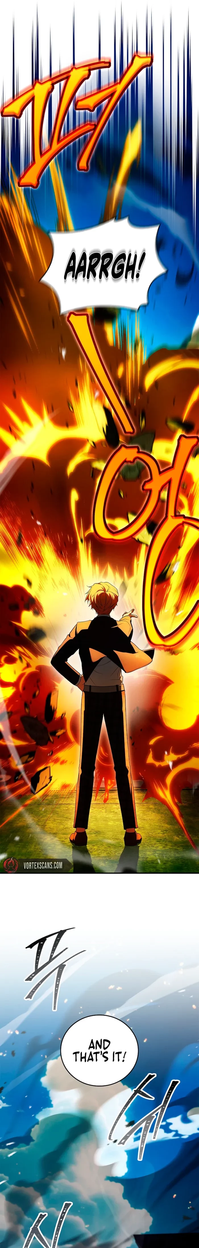 The Legendary Hero is an Academy Honors Student Chapter 92 - 26