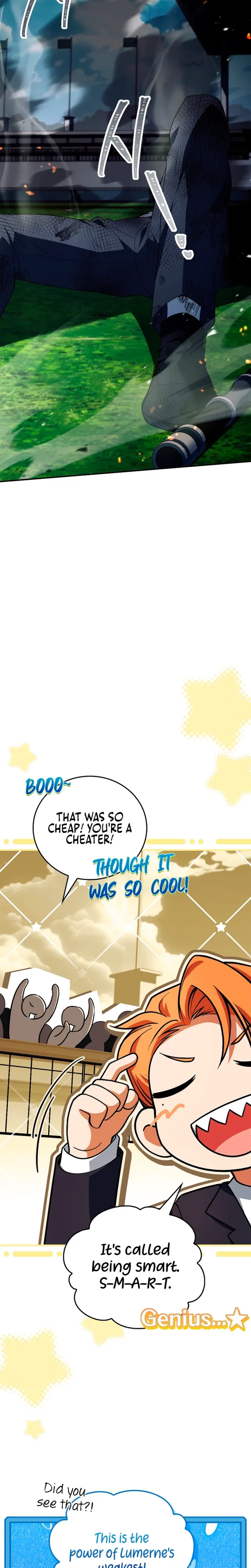 The Legendary Hero is an Academy Honors Student Chapter 92 - 27