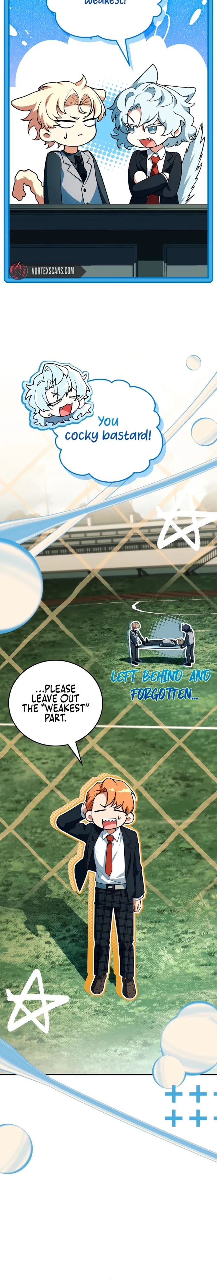 The Legendary Hero is an Academy Honors Student Chapter 92 - 28