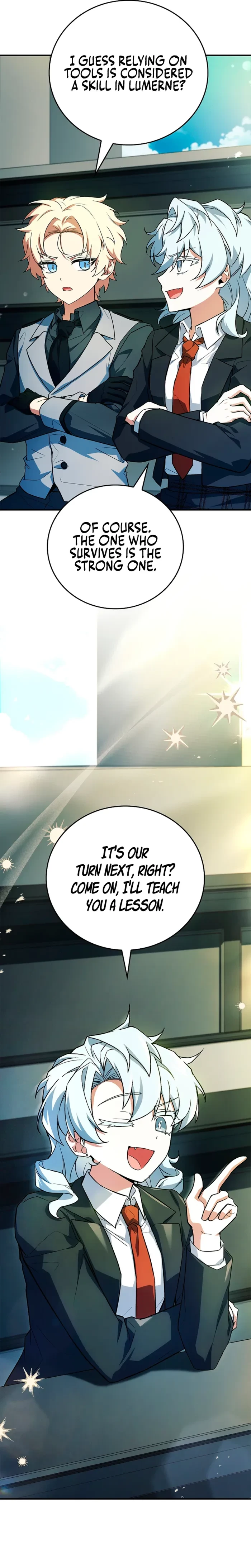 The Legendary Hero is an Academy Honors Student Chapter 92 - 29
