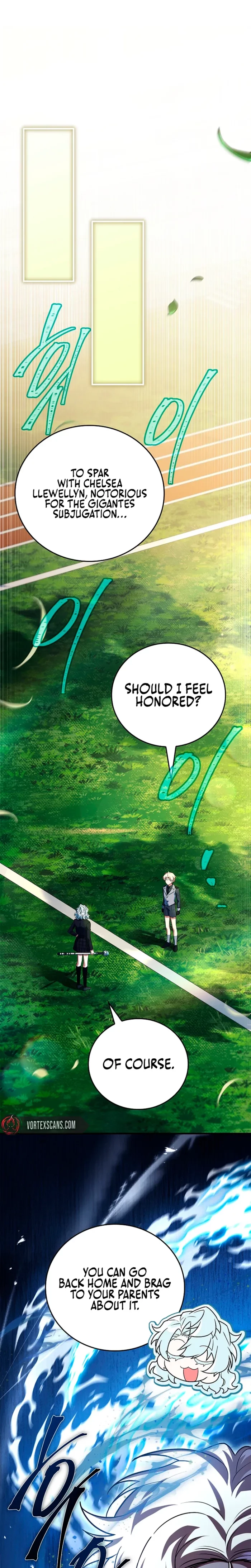 The Legendary Hero is an Academy Honors Student Chapter 92 - 30