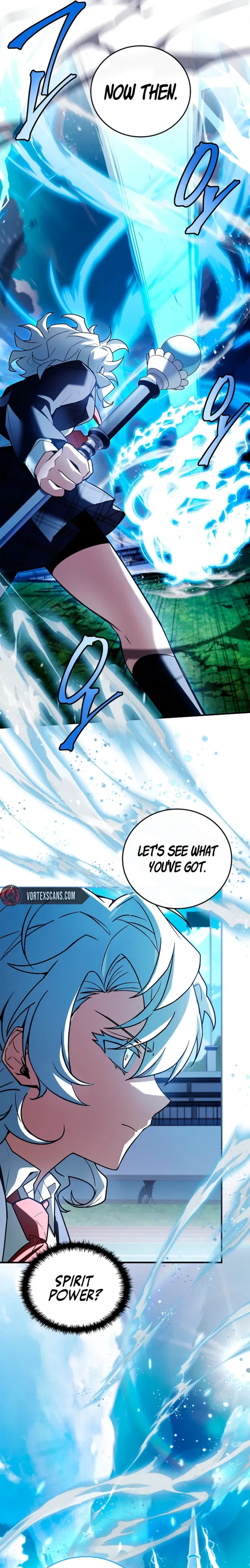 The Legendary Hero is an Academy Honors Student Chapter 92 - 32