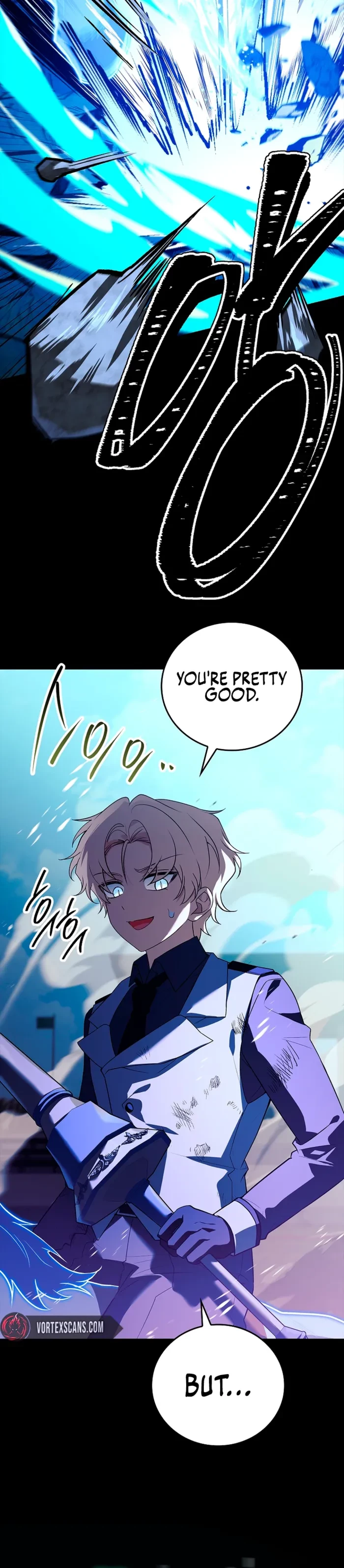 The Legendary Hero is an Academy Honors Student Chapter 92 - 37