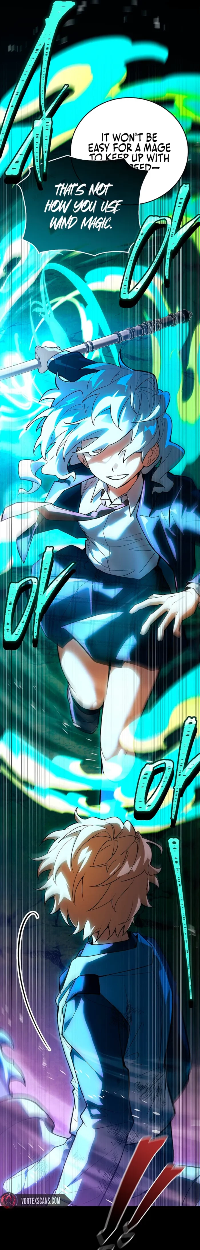 The Legendary Hero is an Academy Honors Student Chapter 92 - 38