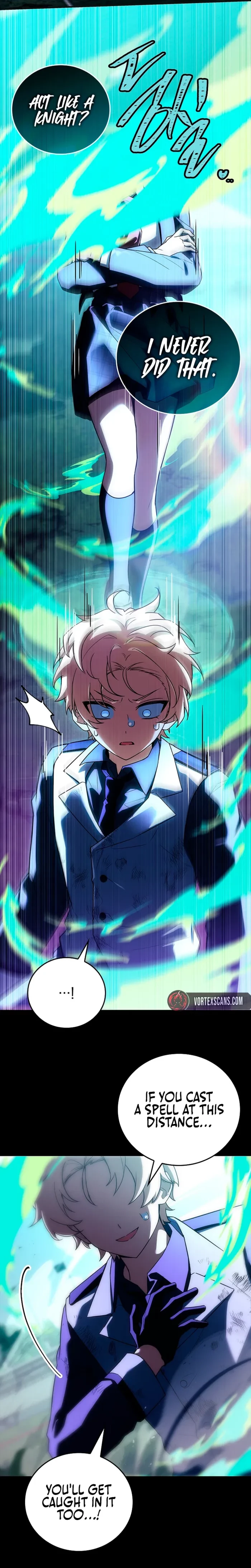 The Legendary Hero is an Academy Honors Student Chapter 92 - 41
