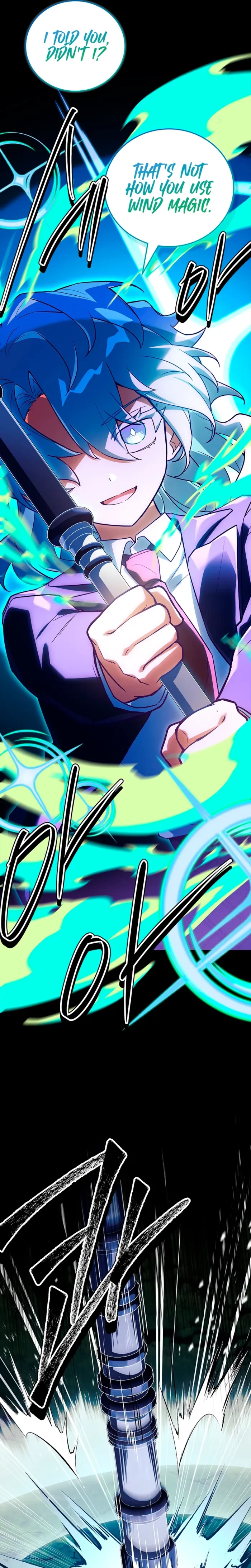 The Legendary Hero is an Academy Honors Student Chapter 92 - 44