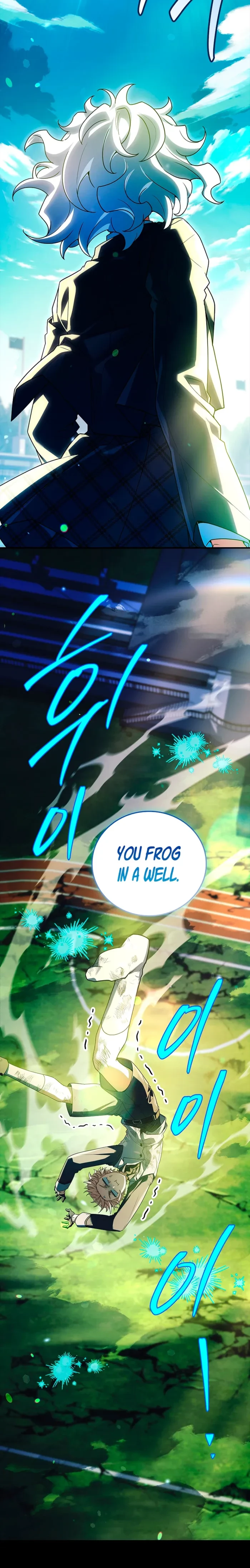 The Legendary Hero is an Academy Honors Student Chapter 92 - 49