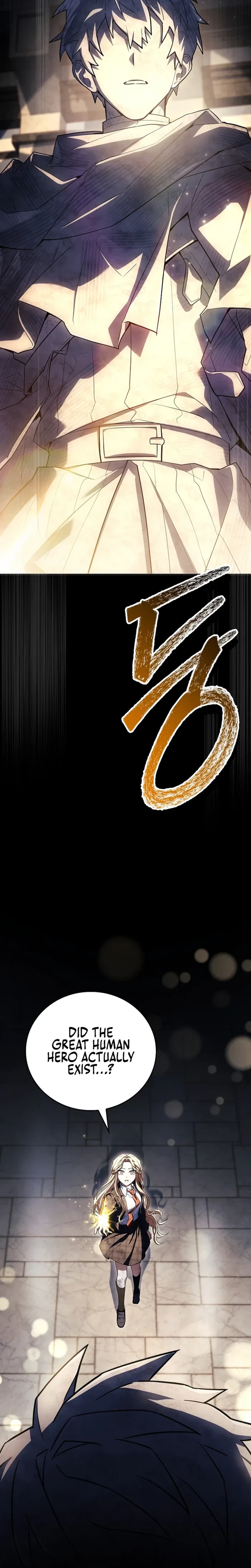 The Legendary Hero is an Academy Honors Student Chapter 89 - 2
