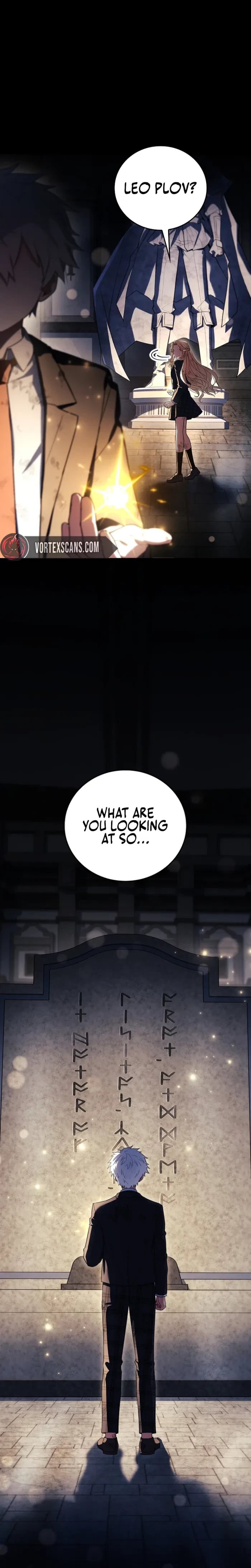 The Legendary Hero is an Academy Honors Student Chapter 89 - 4