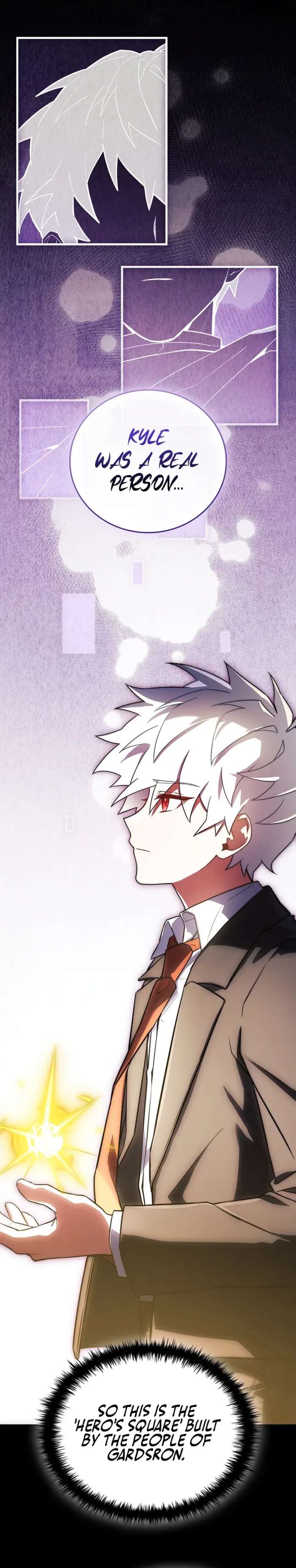 The Legendary Hero is an Academy Honors Student Chapter 89 - 6