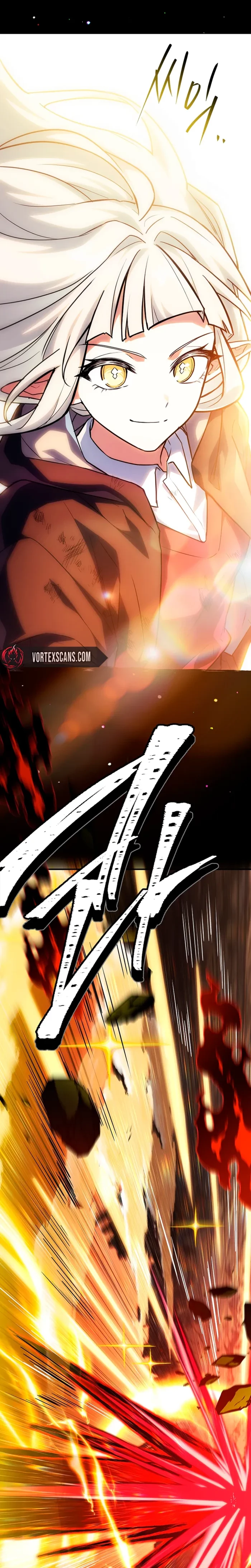 The Legendary Hero is an Academy Honors Student Chapter 88 - 11