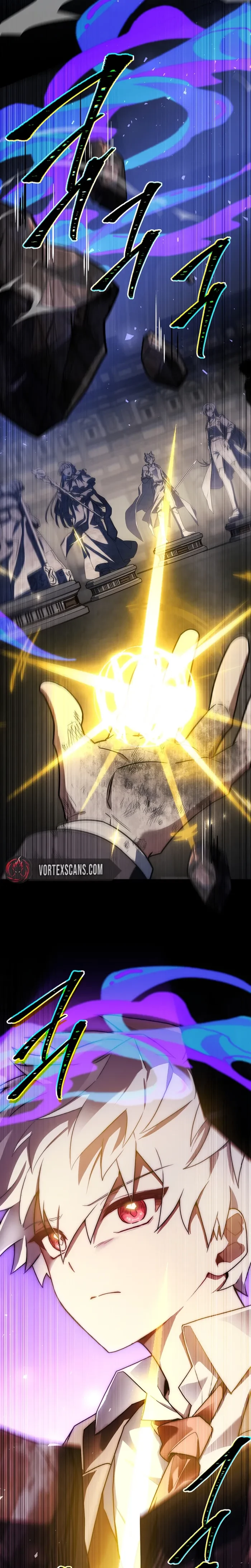 The Legendary Hero is an Academy Honors Student Chapter 89 - 11