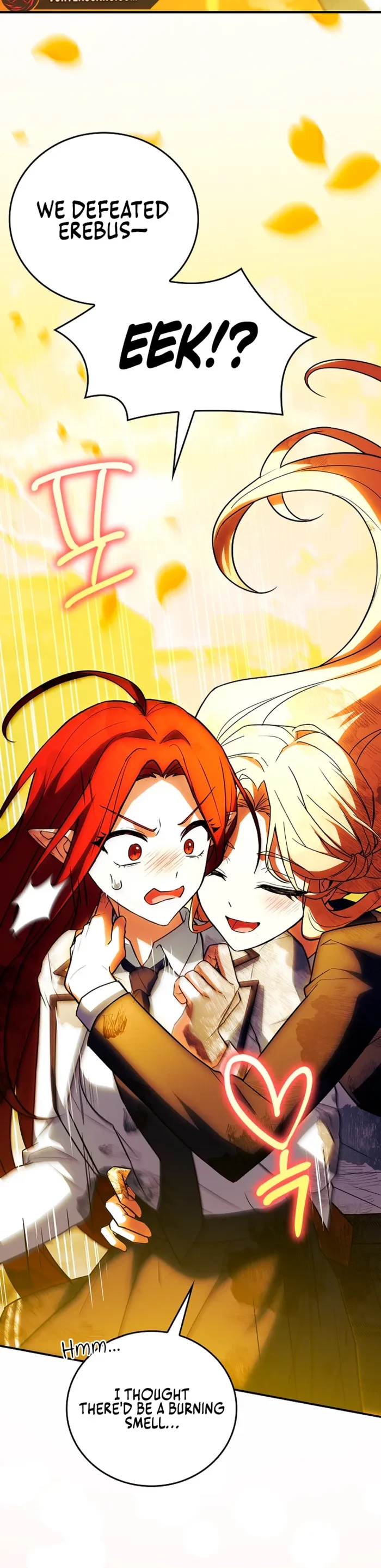 The Legendary Hero is an Academy Honors Student Chapter 88 - 14