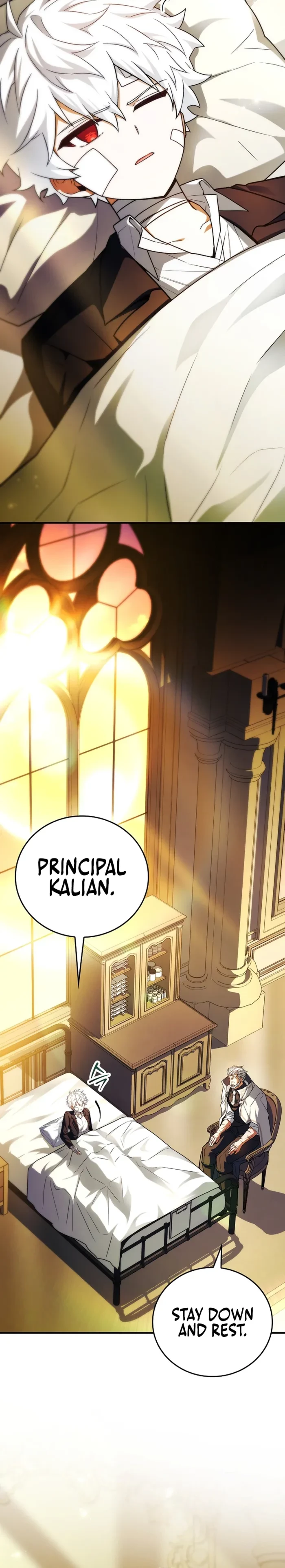 The Legendary Hero is an Academy Honors Student Chapter 89 - 14