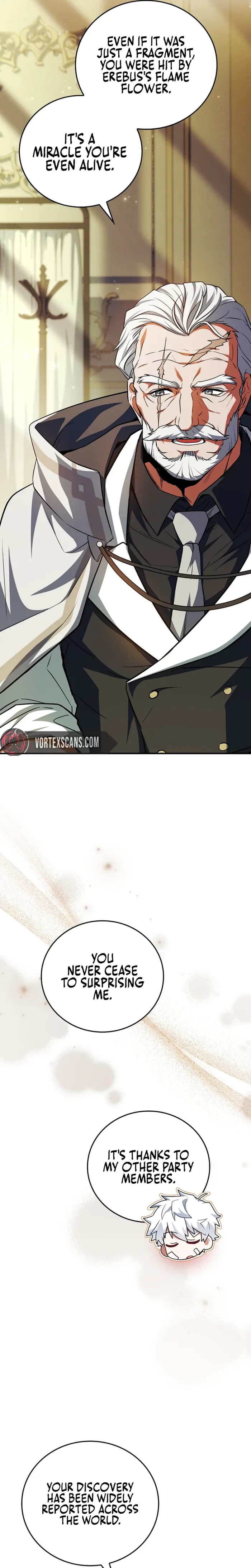 The Legendary Hero is an Academy Honors Student Chapter 89 - 15