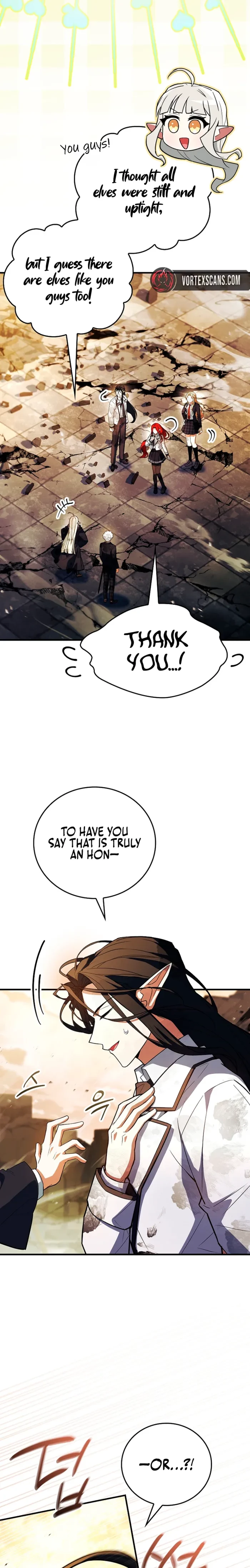 The Legendary Hero is an Academy Honors Student Chapter 88 - 17