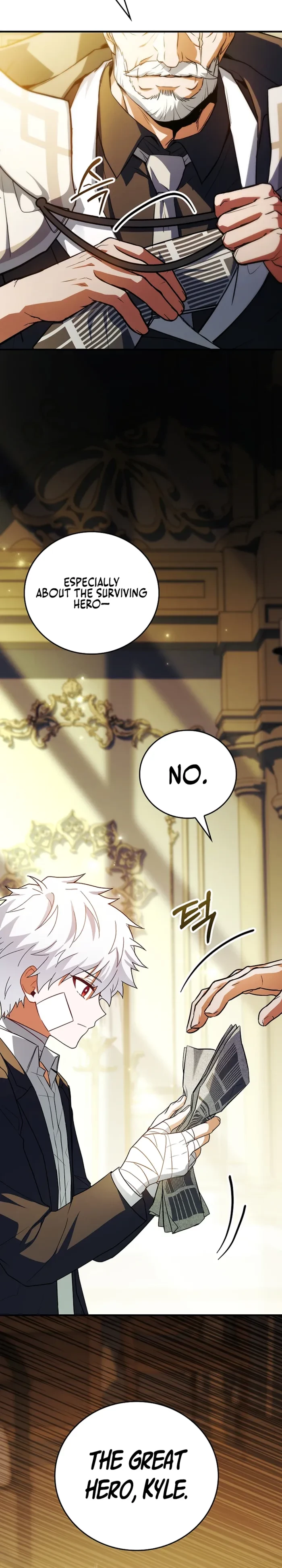 The Legendary Hero is an Academy Honors Student Chapter 89 - 16
