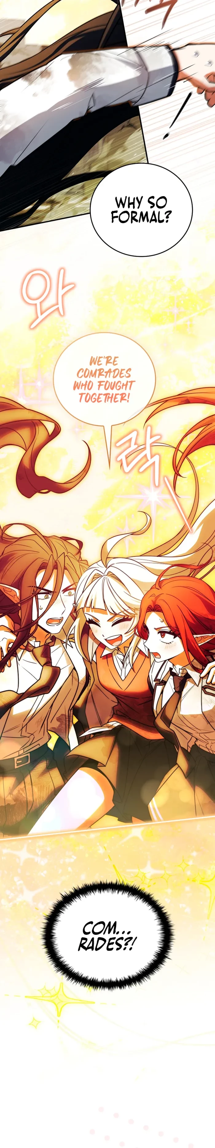 The Legendary Hero is an Academy Honors Student Chapter 88 - 18