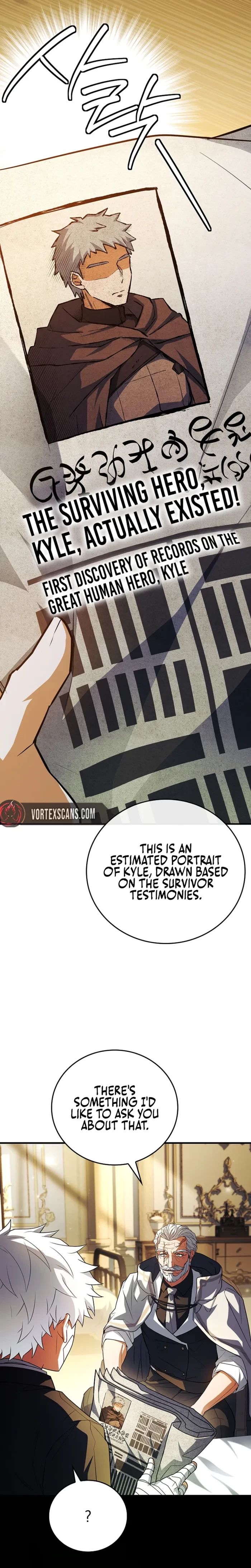 The Legendary Hero is an Academy Honors Student Chapter 89 - 17