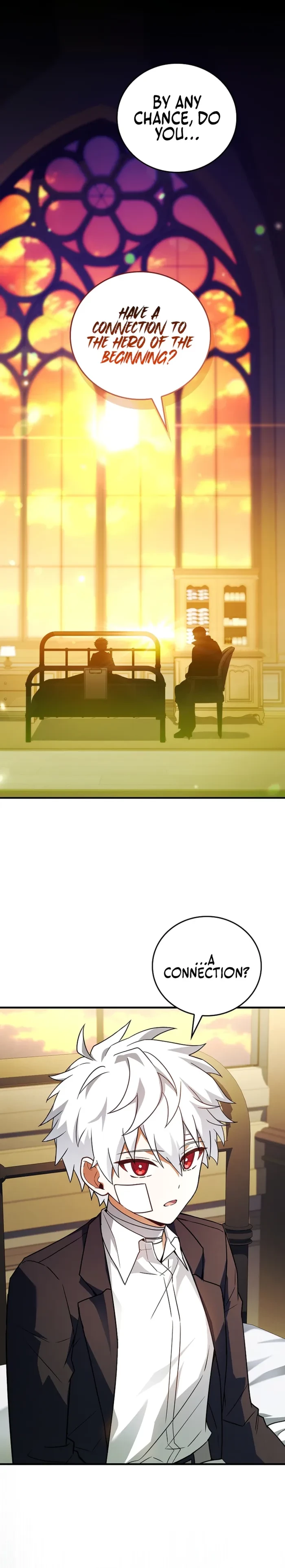 The Legendary Hero is an Academy Honors Student Chapter 89 - 18