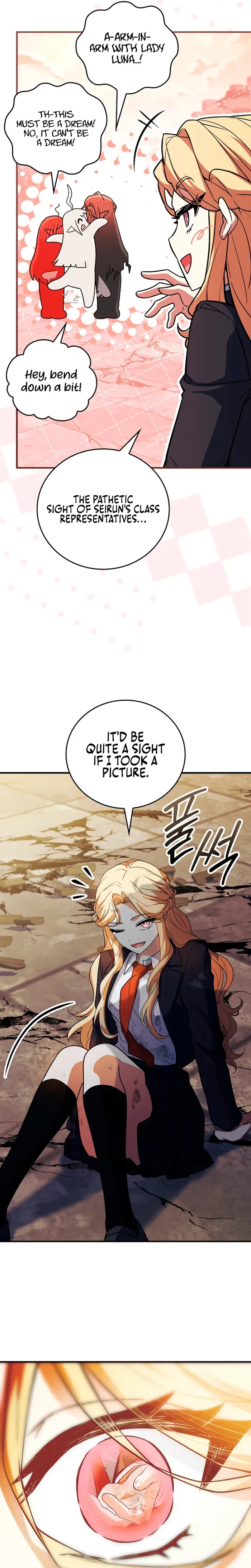 The Legendary Hero is an Academy Honors Student Chapter 88 - 19