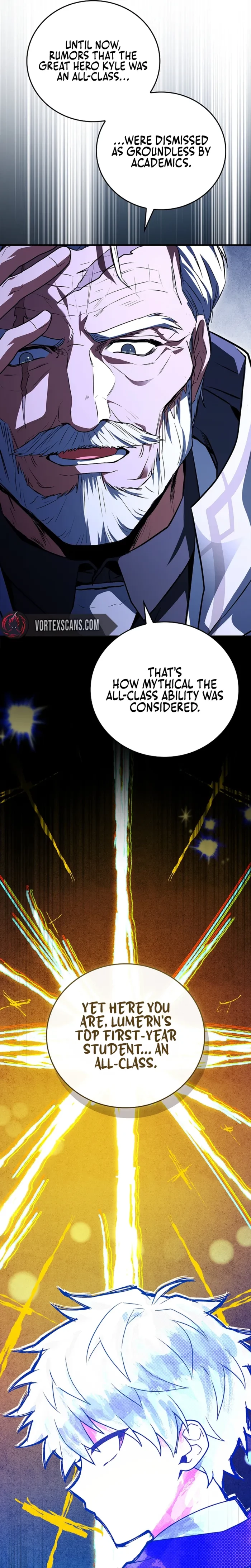 The Legendary Hero is an Academy Honors Student Chapter 89 - 19
