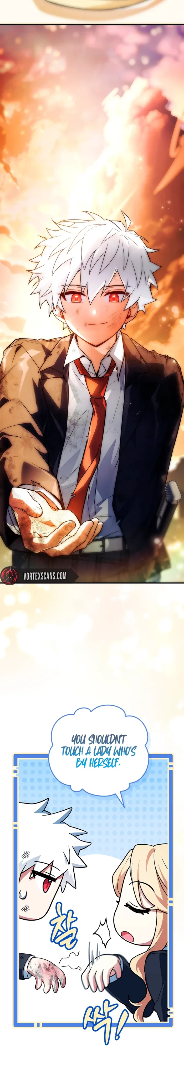 The Legendary Hero is an Academy Honors Student Chapter 88 - 20