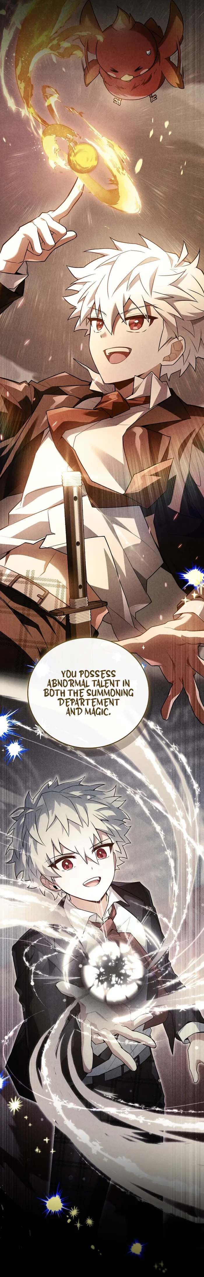 The Legendary Hero is an Academy Honors Student Chapter 89 - 21