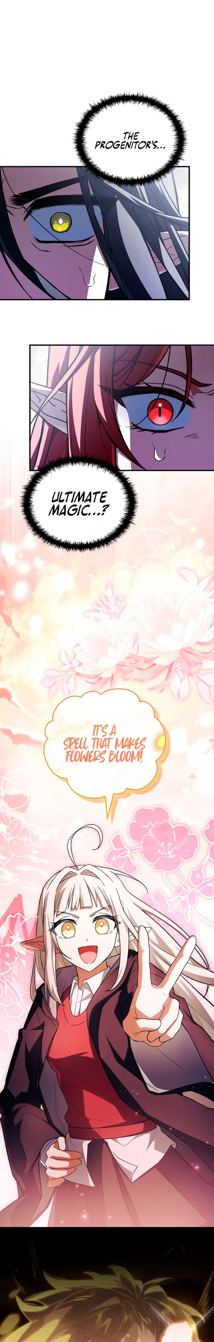 The Legendary Hero is an Academy Honors Student Chapter 88 - 23